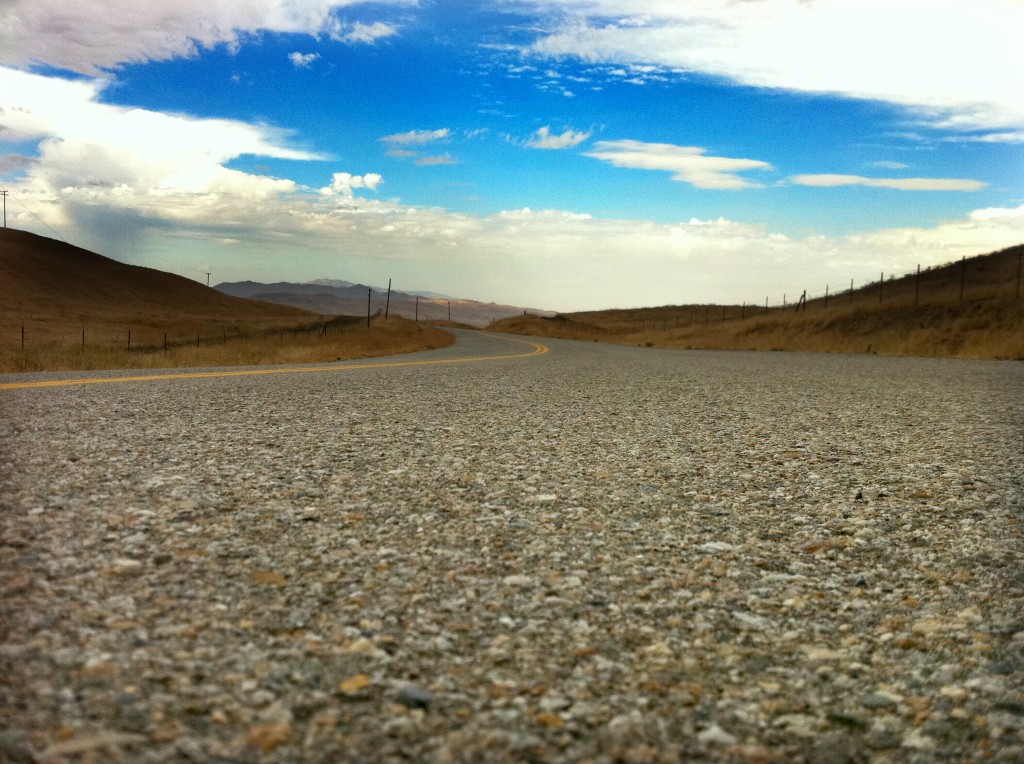 Harley Ride Road